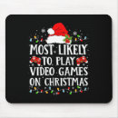 Search for winter games mousepads Funny christmas