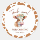 Search for cow girl stickers Brown