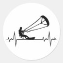Search for kiteboarder stickers Sea