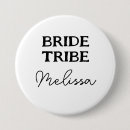 Search for bride tribe badges Black and white