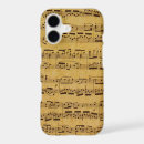 Search for sheet music iphone cases Musician