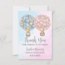 Search for baby girl party cards Watercolor