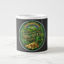 Search for happy st patricks day mugs Leprechaun