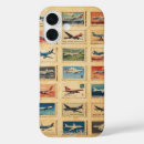 Search for stamps cases Aeroplane