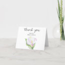 Search for calla lilies thank you cards Botanical