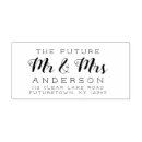 Search for future mr and mrs Typography