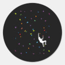 Search for free climbing stickers Fear of falling