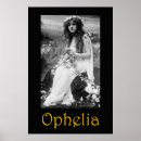 Search for ophelia posters William