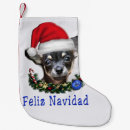 Search for dog breed christmas stockings Funny