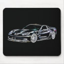 Search for corvette mousepads Stingray