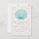 Search for turquoise rsvp cards Marble