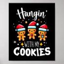 Search for gingerbread family posters Cookies