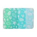 Search for seashell bath mats Graphic