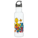 Search for elmo and cookie monster water bottles Sesame street palsreet