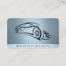 Search for mobile mechanic business cards Sportscar