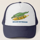 Search for reptile hats Crocodile