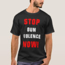 Search for stop gun violence tshirts Awareness