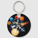 Search for pluto key rings Astronaut