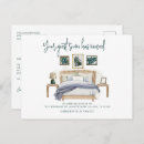 Search for elegant moving announcement cards Rustic