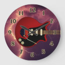 Search for electric guitar clocks Instrument