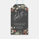 Search for rustic thank you wedding favour tags Script