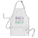 Search for purple baking aprons Bake