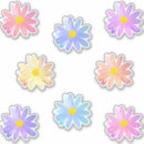 Search for flower scrapbook stickers Cute