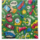 Search for comic book bathroom accessories Background