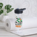 Search for kids soccer water bottles Cartoon