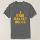 Search for i read banned books tshirts Librarian