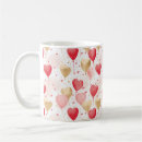 Search for heart balloon mugs Pink