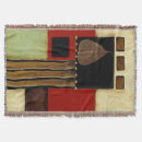 Search for red leaf blankets Green