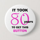 Search for funny 80th birthday gifts 80 year old