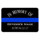 Search for on blue bumperstickers Thin blue line