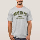 Search for paratrooper tshirts Military