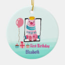 Search for aqua christmas tree decorations Unique