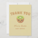 Search for little cutie thank you cards Fruit