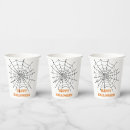 Search for halloween paper cups Eyeballs