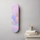 Search for poured skateboards Pink