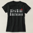 Search for hiv aids awareness tshirts World aids day