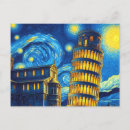 Search for lean postcards Pisa