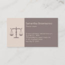 Search for lawyer business cards Simple