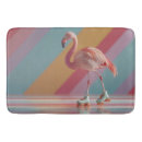 Search for whimsical bath mats Retro