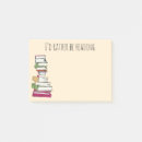 Search for library post it notes Reading