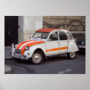 Search for citroen 2cv posters Car