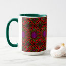 Search for collectibles mugs Red