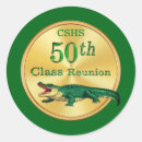 Search for gators stickers Green