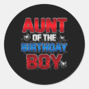 Search for auntie to be stickers Boy