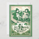 Search for dance irish invitations Leprechaun