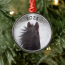 Search for horse and sleigh christmas tree decorations Winter